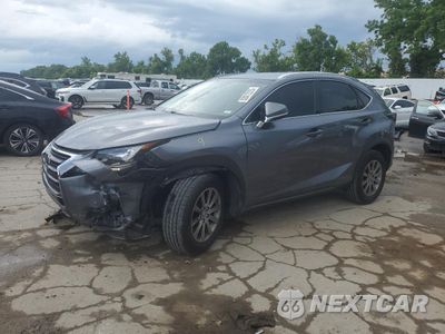 2017 LEXUS NX 200T BASE JTJYARBZ3H2066653 - główne zdjęcie licytacji z USA - miniatura