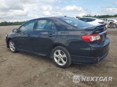 Drugie zdjęcie samochodu z przodu: 2011 TOYOTA COROLLA BASE VIN:2T1BU4EE9BC635672 - miniatura