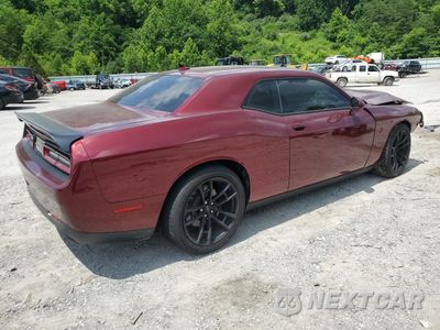 Trzecie zdjęcie samochodu z tyłu: 2023 DODGE CHALLENGER SRT HELLCAT REDEYE VIN:2C3CDZL95PH520916 - miniatura