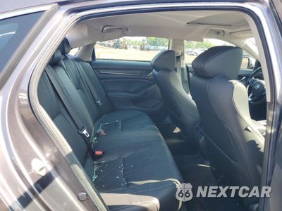 Zdjęcie 10 z 15 samochodu: 2019 HONDA ACCORD EXL VIN:1HGCV1F55KA011503 - miniatura