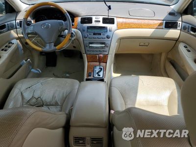 Zdjęcie 8 z 12 samochodu: 2006 LEXUS ES 330 VIN:JTHBA30G165155896 - miniatura