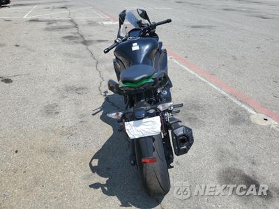 Czwarte zdjęcie samochodu z boku: 2023 KAWASAKI ZX1002 K VIN:JKBZXVK16PA031043 - miniatura