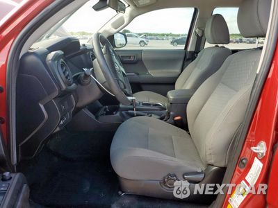 Zdjęcie 7 z 16 samochodu: 2021 TOYOTA TACOMA DOUBLE CAB VIN:3TYAX5GNXMT026482 - miniatura