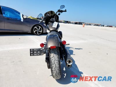 Czwarte zdjęcie samochodu z boku: 2020 HARLEY-DAVIDSON FXBB VIN:1HD1YJJ17LB063260 - miniatura