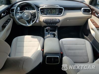 Zdjęcie 8 z 13 samochodu: 2017 KIA SORENTO LX VIN:5XYPGDA37HG268379 - miniatura