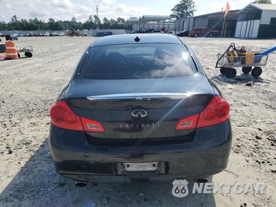 Zdjęcie 6 z 14 samochodu: 2013 INFINITI G37 BASE VIN:JN1CV6AP7DM713492 - miniatura