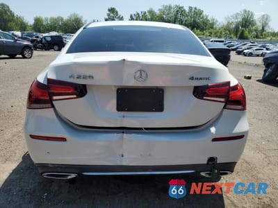 Zdjęcie 6 z 15 samochodu: 2020 MERCEDES-BENZ A 220 4MATIC VIN:WDD3G4FB8LW039807 - miniatura