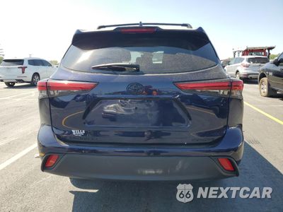 Zdjęcie 6 z 14 samochodu: 2022 TOYOTA HIGHLANDER XLE VIN:5TDHZRBH2NS241787 - miniatura