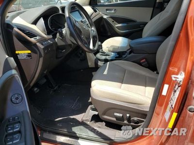 Zdjęcie 7 z 14 samochodu: 2018 HYUNDAI SANTA FE SPORT VIN:5XYZU3LB7JG521853 - miniatura