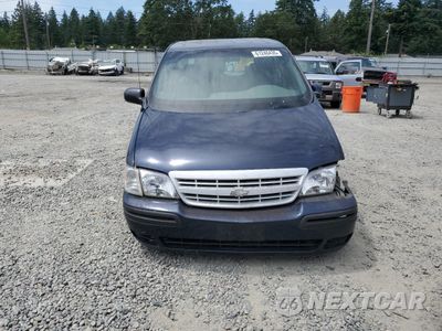 Piąte zdjęcie samochodu w środku: 2002 CHEVROLET VENTURE ECONOMY VIN:1GNDU23E22D166371 - miniatura