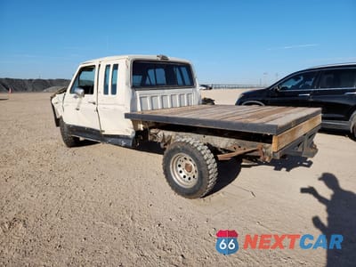 Drugie zdjęcie samochodu z przodu: 1986 FORD F150 VIN:1FTEX15H0GKC60660 - miniatura