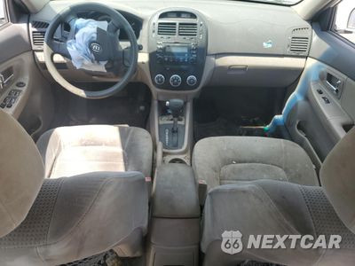 Zdjęcie 8 z 12 samochodu: 2009 KIA SPECTRA EX VIN:KNAFE221395654324 - miniatura