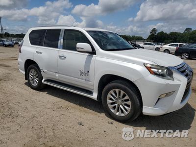 Czwarte zdjęcie samochodu z boku: 2014 LEXUS GX 460 VIN:JTJBM7FX5E5069977 - miniatura