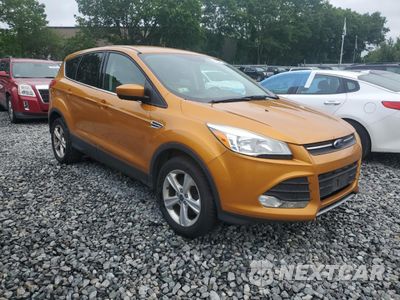 Czwarte zdjęcie samochodu z boku: 2016 FORD ESCAPE SE VIN:1FMCU9GXXGUA57569 - miniatura