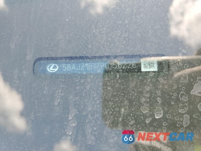 Zdjęcie 12 z 14 samochodu: 2023 LEXUS ES 350 F SPORT HANDLING VIN:58AJZ1B17PU156226 - miniatura