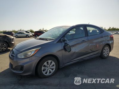 2016 HYUNDAI ACCENT SE KMHCT4AE8GU997589 - główne zdjęcie licytacji z USA - miniatura