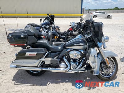 2012 HARLEY-DAVIDSON FLHTK ELECTRA GLIDE ULTRA LIMITED 1HD1KEM19CB609383 - główne zdjęcie licytacji z USA - miniatura