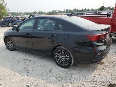Drugie zdjęcie samochodu z przodu: 2023 KIA FORTE GT LINE VIN:3KPF54AD8PE599803 - miniatura