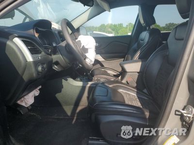 Zdjęcie 7 z 14 samochodu: 2022 JEEP CHEROKEE LATITUDE VIN:1C4PJMCXXND554528 - miniatura