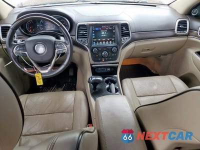 Zdjęcie 8 z 13 samochodu: 2014 JEEP GRAND CHEROKEE OVERLAND VIN:1C4RJECT3EC281403 - miniatura