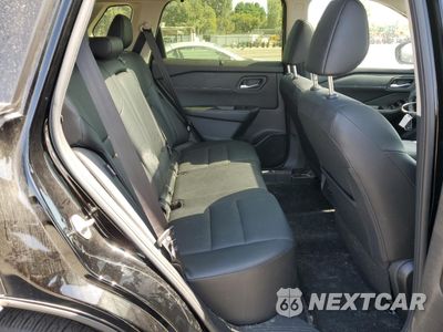 Zdjęcie 11 z 14 samochodu: 2024 NISSAN ROGUE SV VIN:JN8BT3BA4RW356215 - miniatura