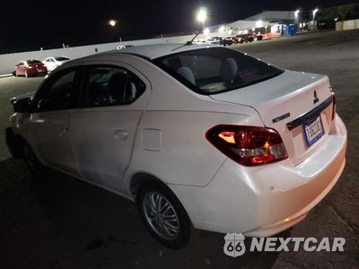 Drugie zdjęcie samochodu z przodu: 2017 MITSUBISHI MIRAGE G4 ES VIN:ML32F3FJ8HH003558 - miniatura