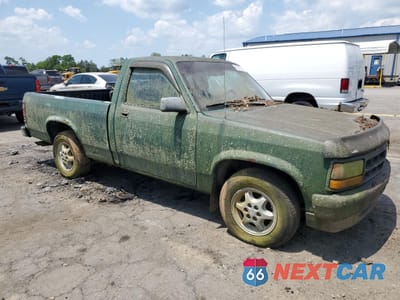 Czwarte zdjęcie samochodu z boku: 1995 DODGE DAKOTA VIN:1B7FL26X5SW913337 - miniatura