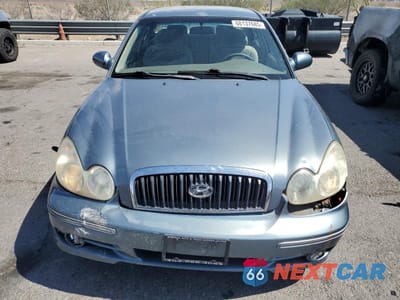 Piąte zdjęcie samochodu w środku: 2005 HYUNDAI SONATA GL VIN:KMHWF25H55A197411 - miniatura