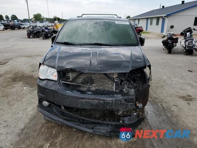 Piąte zdjęcie samochodu w środku: 2020 DODGE GRAND CARAVAN SXT VIN:2C4RDGCG0LR189708 - miniatura