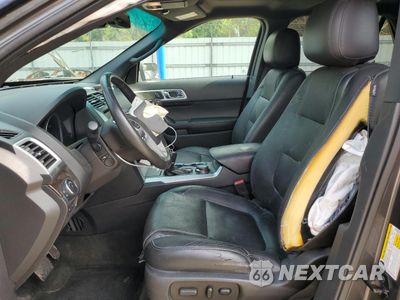 Zdjęcie 7 z 15 samochodu: 2015 FORD EXPLORER LIMITED VIN:1FM5K8F80FGC35084 - miniatura
