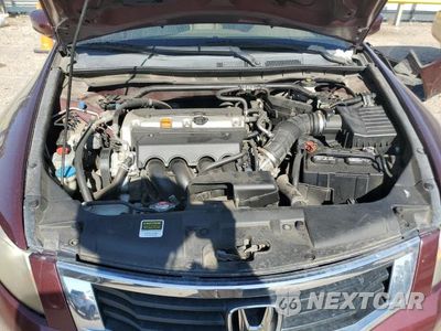 Zdjęcie 11 z 13 samochodu: 2010 HONDA ACCORD EXL VIN:1HGCP2F81AA159446 - miniatura