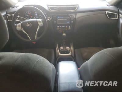 Zdjęcie 8 z 13 samochodu: 2015 NISSAN ROGUE S VIN:5N1AT2MV2FC870428 - miniatura