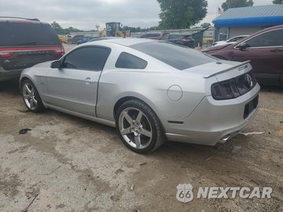 Drugie zdjęcie samochodu z przodu: 2013 FORD MUSTANG GT VIN:1ZVBP8CF6D5284033 - miniatura