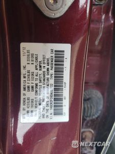 Zdjęcie 13 z 13 samochodu: 2013 HONDA ACCORD LX VIN:1HGCR2F36DA067722 - miniatura