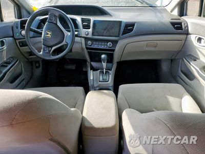 Zdjęcie 8 z 13 samochodu: 2012 HONDA CIVIC LX VIN:2HGFB2F51CH574160 - miniatura