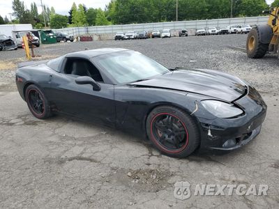 Czwarte zdjęcie samochodu z boku: 2005 CHEVROLET CORVETTE VIN:1G1YY24U055123000 - miniatura