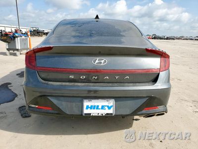 Zdjęcie 6 z 14 samochodu: 2023 HYUNDAI SONATA SEL VIN:KMHL64JA4PA302143 - miniatura