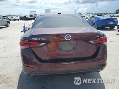 Zdjęcie 6 z 12 samochodu: 2020 NISSAN SENTRA SV VIN:3N1AB8CVXLY240531 - miniatura