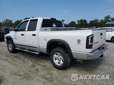 Drugie zdjęcie samochodu z przodu: 2002 DODGE RAM 1500 VIN:3D7HU18Z42G168650 - miniatura