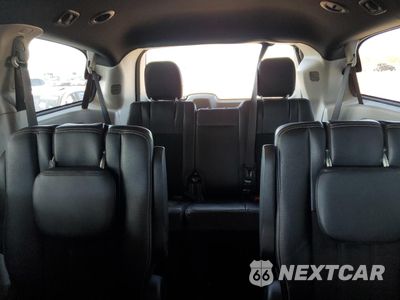Zdjęcie 10 z 15 samochodu: 2020 DODGE GRAND CARAVAN SXT VIN:2C4RDGCG0LR195010 - miniatura