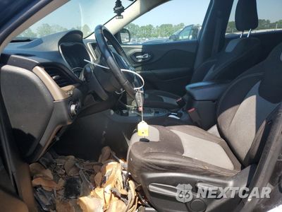 Zdjęcie 7 z 14 samochodu: 2014 JEEP CHEROKEE LATITUDE VIN:1C4PJMCB2EW146243 - miniatura