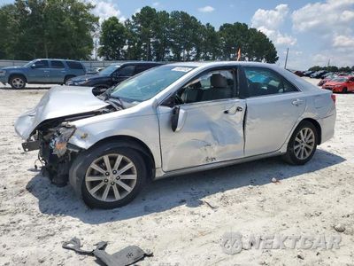 2014 TOYOTA CAMRY XLE 4T4BF1FK8ER389526 - główne zdjęcie licytacji z USA - miniatura