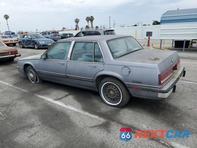 Drugie zdjęcie samochodu z przodu: 1990 BUICK LESABRE LIMITED VIN:1G4HR54C7LH524600 - miniatura