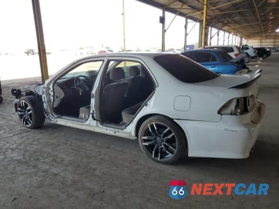 Drugie zdjęcie samochodu z przodu: 1998 HONDA ACCORD LX VIN:1HGCG1644WA000466 - miniatura