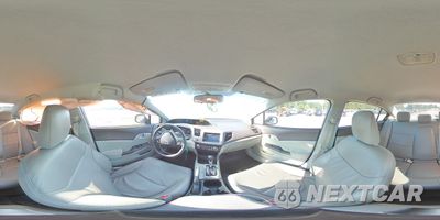 Zdjęcie 14 z 14 samochodu: 2012 HONDA CIVIC LX VIN:2HGFB2F51CH573901 - miniatura