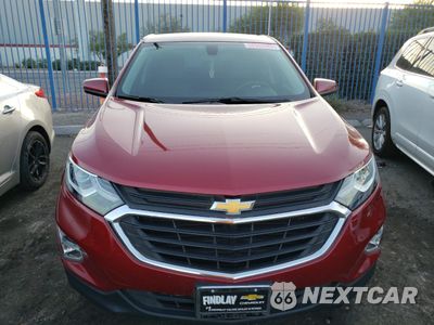 Piąte zdjęcie samochodu w środku: 2019 CHEVROLET EQUINOX LT VIN:2GNAXUEV0K6301123 - miniatura