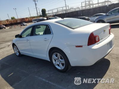 Drugie zdjęcie samochodu z przodu: 2011 CHEVROLET MALIBU LS VIN:1G1ZB5E13BF260417 - miniatura