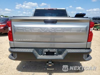 Zdjęcie 6 z 13 samochodu: 2023 CHEVROLET SILVERADO K1500 VIN:1GCRDAED0PZ150564 - miniatura