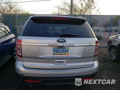Zdjęcie 6 z 13 samochodu: 2013 FORD EXPLORER XLT VIN:1FM5K8D88DGC71718 - miniatura