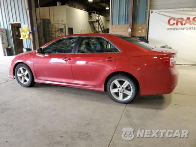 Drugie zdjęcie samochodu z przodu: 2013 TOYOTA CAMRY L VIN:4T1BF1FK7DU680625 - miniatura